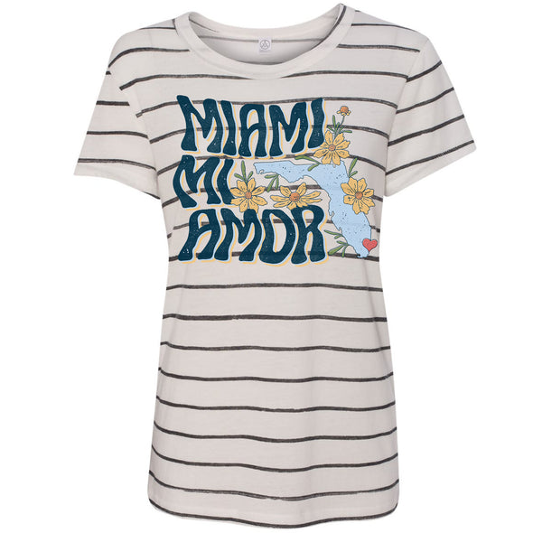 Miami mi Amor Florida Tee