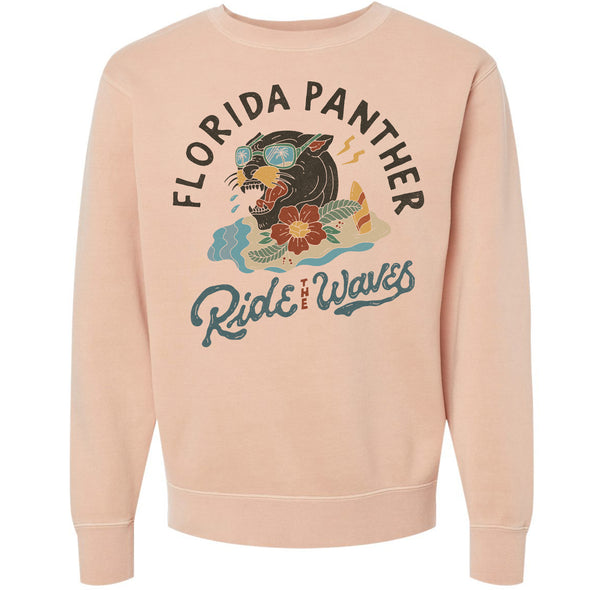 Florida Panther Sweater