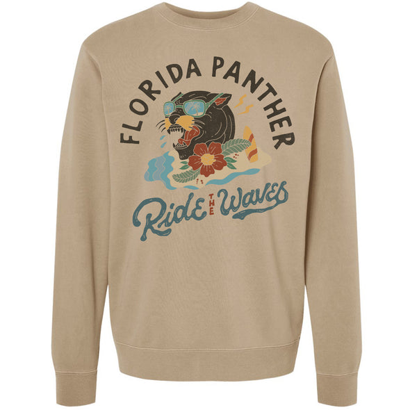 Florida Panther Sweater