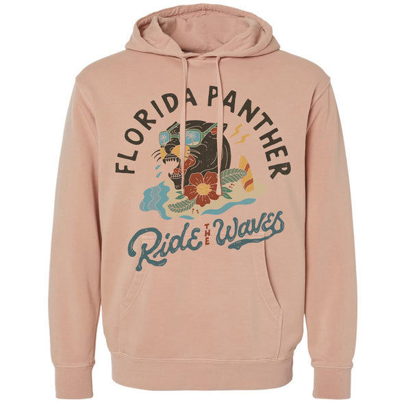 Florida Panther Pullover Hoodie