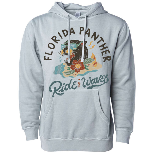 Florida Panther Pullover Hoodie