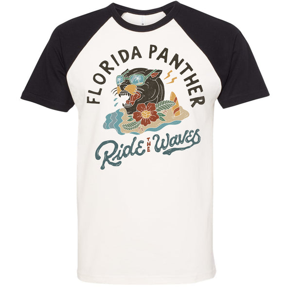 Florida Panther Raglan Tee