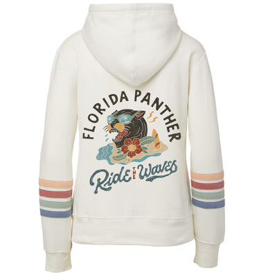 Florida Panther Women's Zipper Hoodie