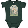 Arizona Desert Baby Onesie-CA LIMITED