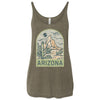 Arizona Desert Flowy Tank-CA LIMITED