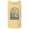 Arizona Desert Men's Tank-CA LIMITED