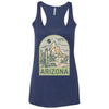 Arizona Desert Racerback Tank-CA LIMITED