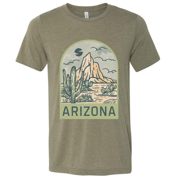 Arizona Desert Tee-CA LIMITED