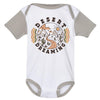 Arizona Dreaming Road Baby Onesie-CA LIMITED