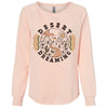 Arizona Dreaming Road Crewneck Sweatshirt-CA LIMITED