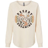 Arizona Dreaming Road Crewneck Sweatshirt-CA LIMITED