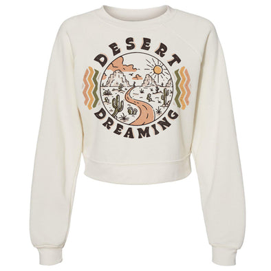 Arizona Dreaming Road Raglan Sweater-CA LIMITED