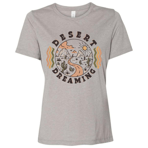 Arizona Dreaming Road Tee-CA LIMITED