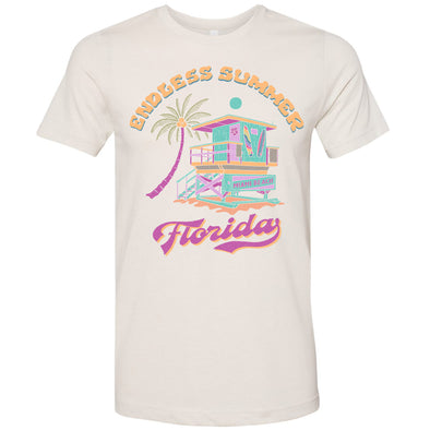 Endless Summer Florida Tee