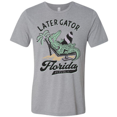 Later Gator Florida Tee