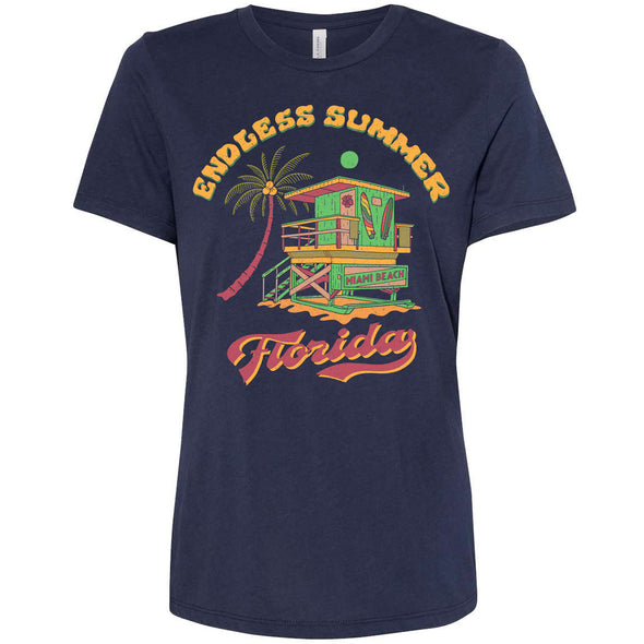 Endless Summer Florida Tee