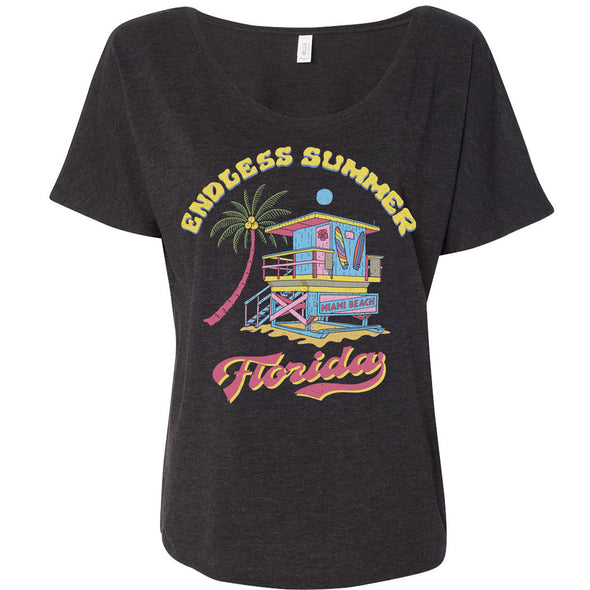 Endless Summer Florida Dolman