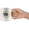 Bear CA Love Ceramic Mug-CA LIMITED