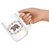 Bear CA Love Ceramic Mug-CA LIMITED