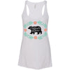 Bear CA Love Racerback Tank-CA LIMITED