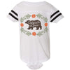 Bear CA Love Stripes Baby Onesie-CA LIMITED