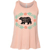 Bear CA Love Youth Flowy Tank-CA LIMITED