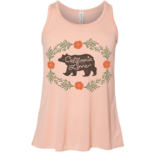 Bear CA Love Youth Flowy Tank-CA LIMITED