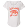 Bear Poppy Blossom Dolman-CA LIMITED