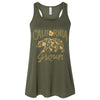 Bear Poppy Blossom Flowy Tank-CA LIMITED