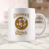 CA Grown Circle Maze Mug-CA LIMITED