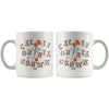 CA Grown Poppies Mug-CA LIMITED