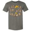 CA Grown Poppies Tee-CA LIMITED