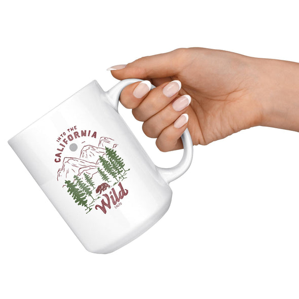 CA Into the Wild Mug-CA LIMITED