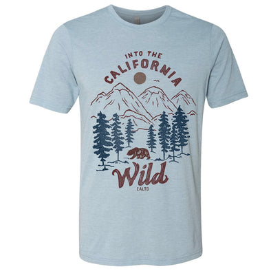 CA Into the Wild Tee-CA LIMITED