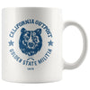 CA Outpost Blue Mug-CA LIMITED