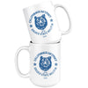 CA Outpost Blue Mug-CA LIMITED