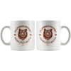 CA Outpost Maroon Mug-CA LIMITED