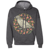 CA Poppy Quail Drop Shoulder Hoodie-CA LIMITED