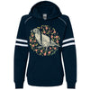 CA Poppy Quail Varsity Hoodie-CA LIMITED