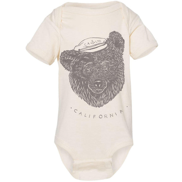 CA Sailor Bear Baby Onesie-CA LIMITED