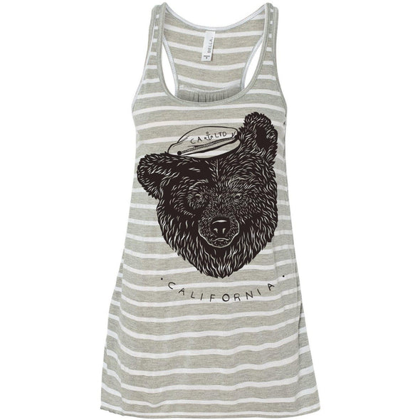 CA Sailor Bear Flowy Tank-CA LIMITED