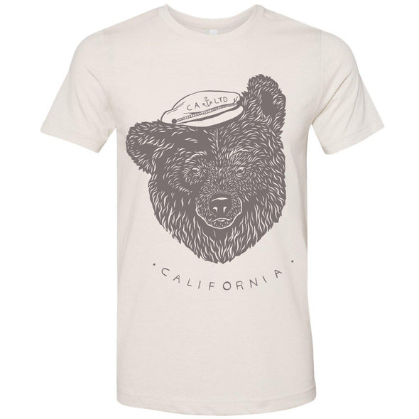 CA Sailor Bear Tee-CA LIMITED