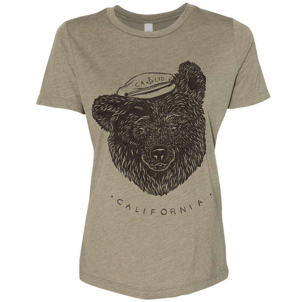 CA Sailor Bear Tee-CA LIMITED