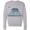 CA Star Flag Drop Shoulder Sweater-CA LIMITED