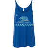 CA Star Flag Flowy Tank-CA LIMITED