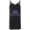 CA Star Flag Flowy Tank-CA LIMITED