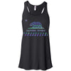 CA Star Flag Flowy Tank-CA LIMITED