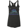 CA Star Flag Racerback Tank-CA LIMITED