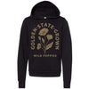 CA Wild Poppies Youth Hoodie-CA LIMITED