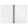 CA Wild White Spiral Notebook-CA LIMITED